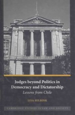 JUDGES BEYOND POLITICS IN DEMOCRACY AND DICTATORSHIP