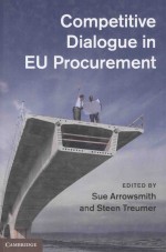 COMPETITIVE DIALOGUE IN EU PROCUREMENT