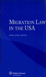 MGRATION LAW IN THE USA