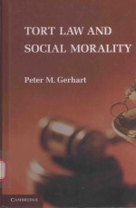 TORT LAW AND SOCIAL MORALITY