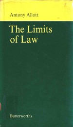 THE LIMITS OF LAW