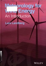 Meteorology for wind energy: an introduction