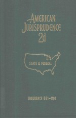 AMERICAN JURISPRUDENCE VOLUME 43