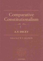 LECTURES ON COMPARATIVE CONSTITUTIONALISM