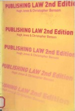 PUBLISHING LAW