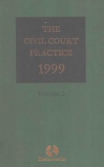 THE CIVIL COURT PRACTICCE VOLUME2