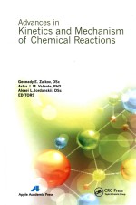 Advances in kinetics and mechanism of chemical reactions