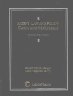 PATENT LAW AND POLICY:CASES AND MATERIALS