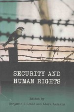 SECURITY AND HUMAN RIGHTS