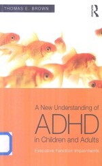 A New Understanding of Adhd in Children And Adults Executive Function Impairments