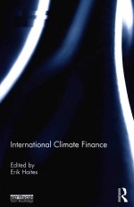 International climate finance