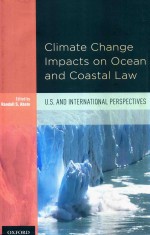 Climate Change Impacts On Ocean and Coastal Law