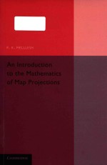 An introduction to the mathematics of map projections