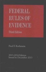 FEDERAL RULES OF EVIDENCE