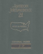 AMERICAN JURISPRUDENCE J-P