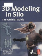 3D modeling in Silo the official guide