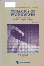 Dynamics of water waves: selected papers of michael longuet-higgins Volume 3