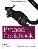 Python cookbook 3E = Python cookbook 第三版 (影印版)