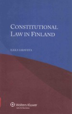 CONSTITUTIONAL LAW IN FINLAND