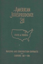 AMERICAN JURISPRUDENCE VOLUME 13