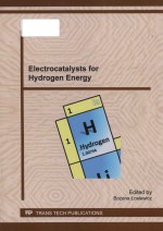 Electrocatalysts for hydrogen energy