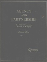 HANDBOOK ON THE LAW OF AGENCY AND PARTNERSHIP