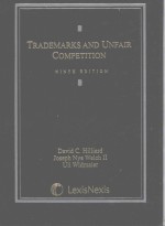 TRADMARKS AND UNFAIR COMPETITION