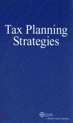 TAX PLANNING STRATEGIES