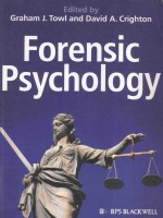 FORENSIC PSYCHOLOGY