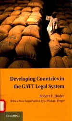 DEVELOPING COUNTRIES IN THE GATT LEGAL SYSTEM