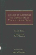 SINCLAIR ON WARRANITES AND INDEMNITIES ON SHARE AND ASSET SALES