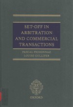 STE-OFF IN ARBITRATION AND COMMERCIAL TRANSACTIONS