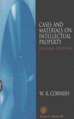 CASES AND MATERIALS ON INTELLECTUAL PROPERTY