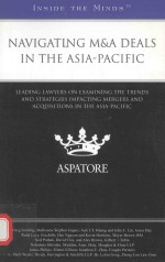 NAVIGATING M AND A DEALS IN THE ASIA-PACIFIC