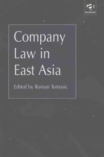 COMPANY LAW IN EAST ASIA