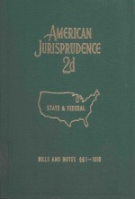 AMERICAN JURISPRUDENCE VOLUME 11