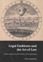 LEGAL EMBLEMS AND THE ART OF LAW OBITER DEPICTAAS THE VISION GOVERNANCE