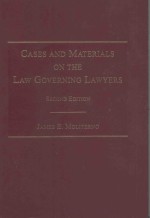 CASES AN MATERIALS ON THE LAW GOVERRNING LAWYERS