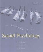 SOCIAL PSYCHOLOGY