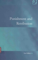 PUNISHMENT AND RETRIBUTION