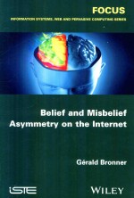 Belief and Misbelief Asymmetry on the Internet