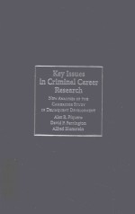 KEY ISSUES IN CRIMINAL CAREER RESEARCH NEW ANALYESE OF THE CAMBRIDGE STUDY IN DELINQUENT DEVELOPMEN