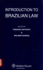 INTRODUCTION TO BRAZILIAN LAW