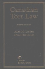 CANADIAN TORTLAW