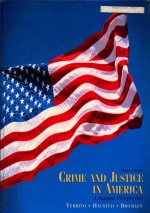 CRIME AND JUSTIONCE IN AMERICA A HUMAN PERSPECTIVE