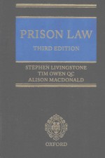 PRISON LAW