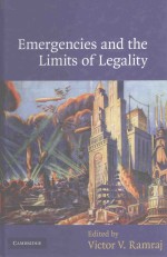 ENERGENCIES AND THE LIMITS OF LEGALITY