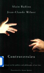 Controversies Adialogue On The Politics And Philosophy Of Our Times