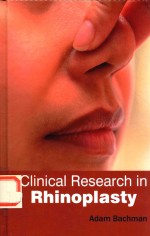 CLINICAL RESEARCH IN RHINOPLASTY