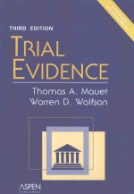 TRIAL EVIDENCE THIRD EDITION